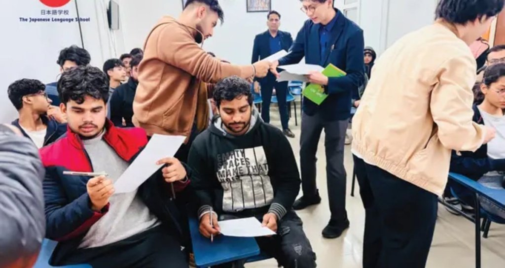 JLPT Exam Time Duration by Level