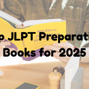 Top JLPT Japanese Test Books for 2025 – Master Every Level from N5 to N1
