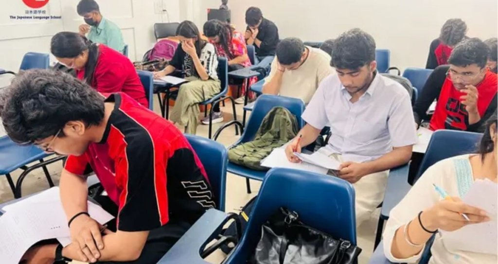 Online Courses for JLPT Preparation