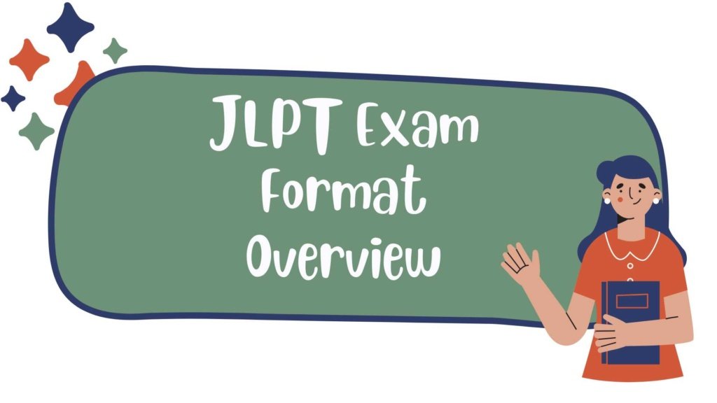 JLPT Exam Format