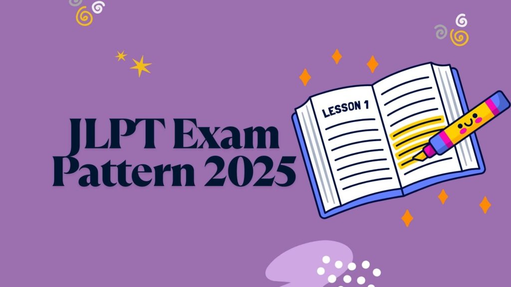 JLPT Exam Pattern