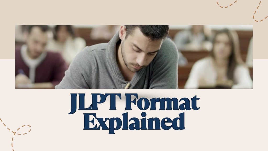 JLPT Format