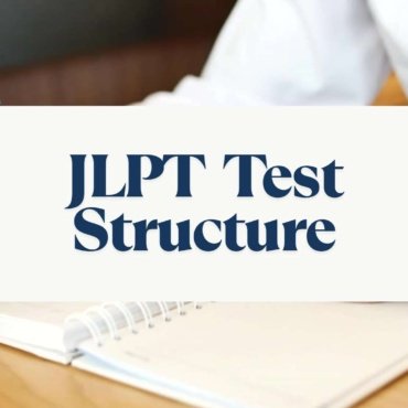 JLPT Structure: From Question Types to Section Weights