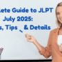 Complete Guide to JLPT July 2025: Exam Dates, Prep Tips & Key Details