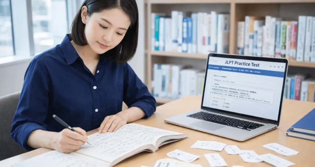 JLPT N3 Exam Pattern 