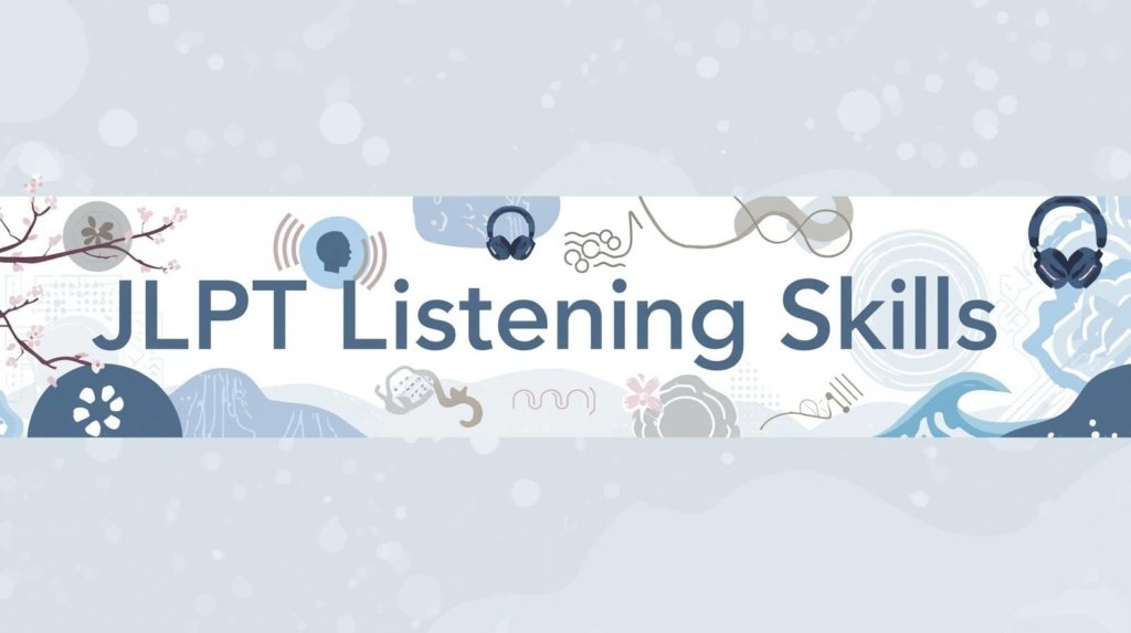 JLPT Listening Skills
