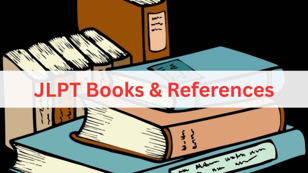 JLPT Books & References