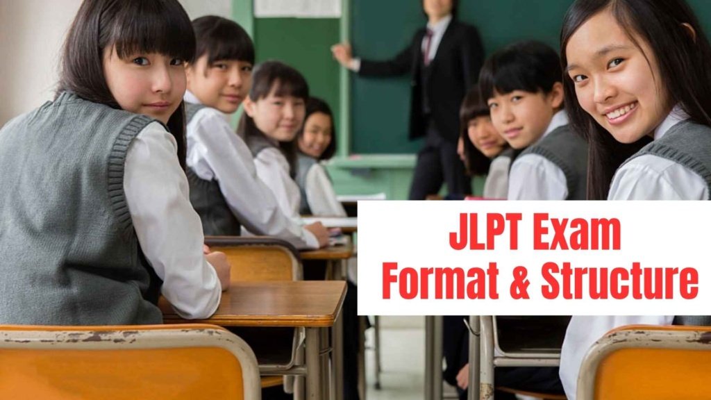 JLPT Exam Format & Structure