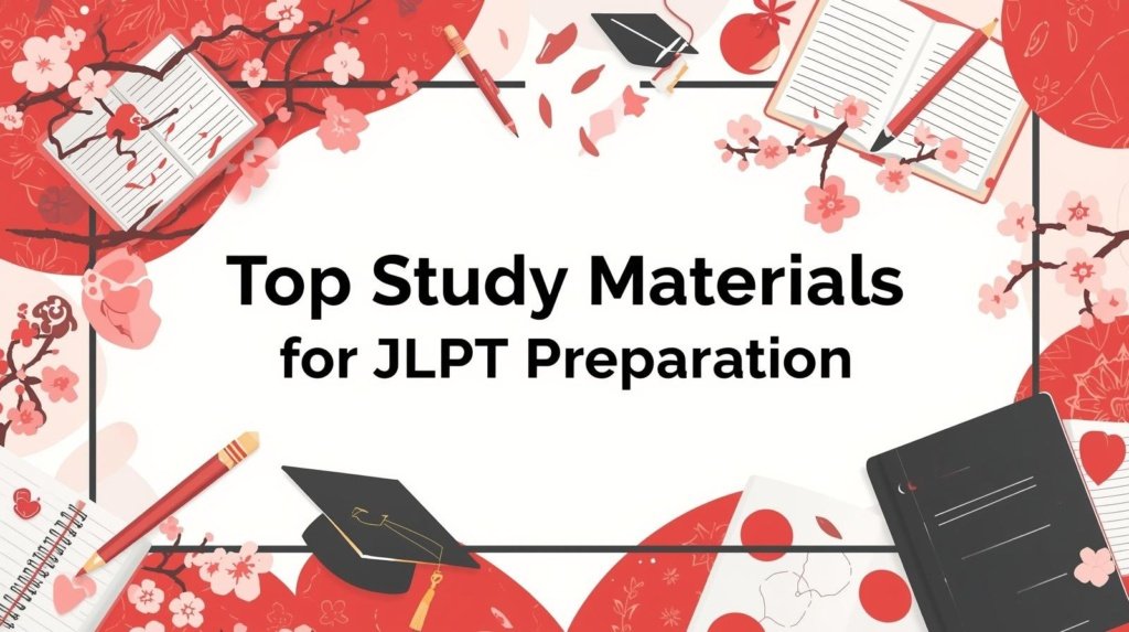 Top Study Materials for JLPT Preparation