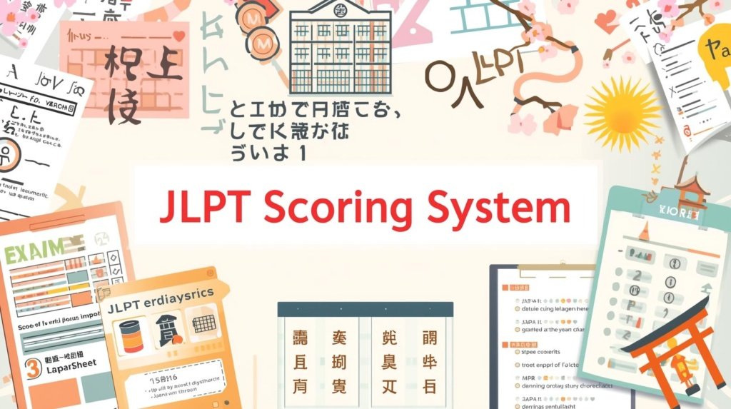JLPT Scoring System