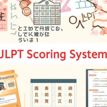 Breaking Down the JLPT Scoring System: Understanding Japanese Language Proficiency Test Scores
