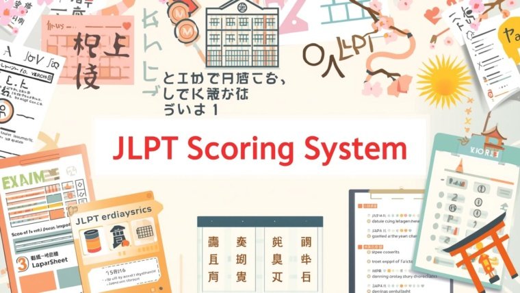 Breaking Down the JLPT Scoring System: Understanding Japanese Language Proficiency Test Scores