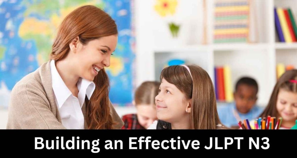 Building an Effective JLPT N3 Study Plan