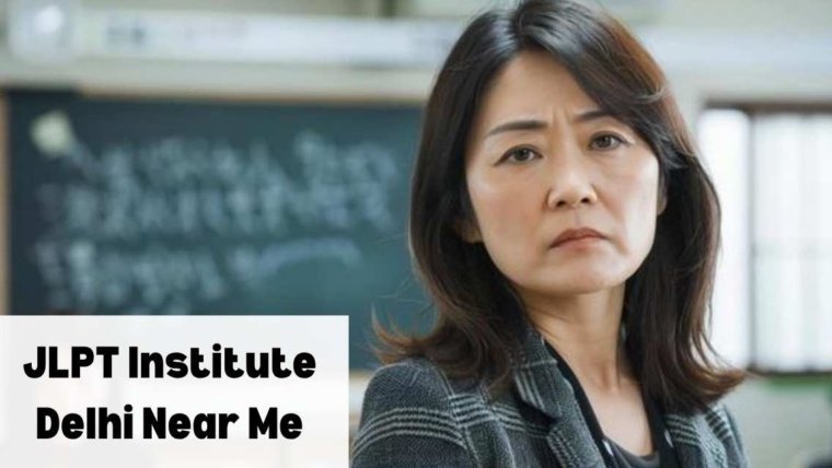 JLPT Institute in Delhi Near Me – Best Options for Beginners (N5/N4)