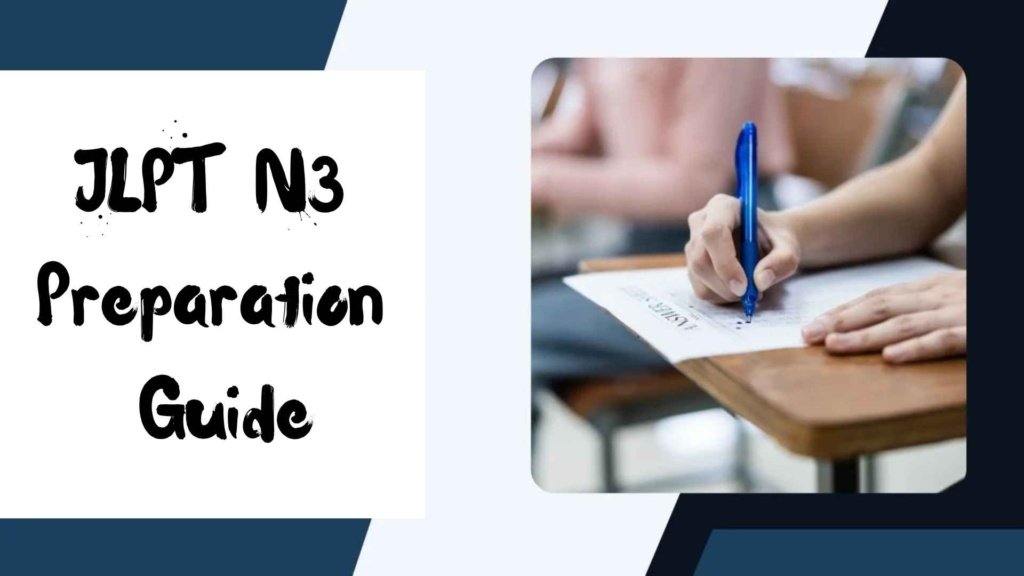 JLPT N3 Preparation Guide