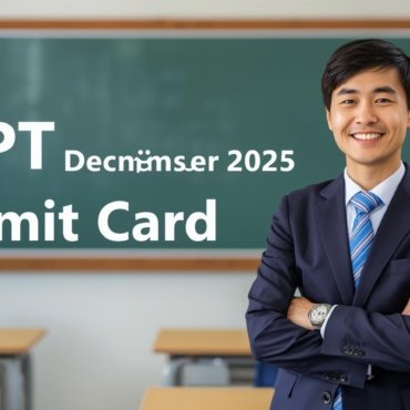 JLPT December 2025 Admit Card: Important Updates, Schedule & Details