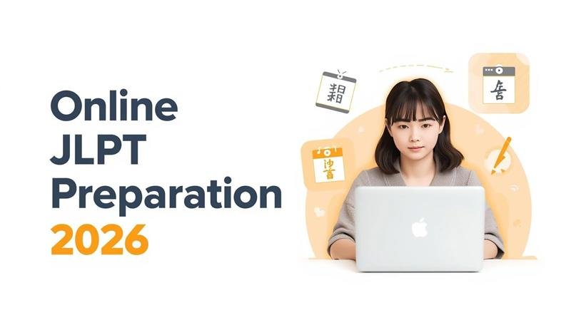 Online JLPT Preparation 2026