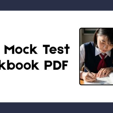 JLPT Mock Test Workbook PDF: Real Exam Pattern Practice for JLPT