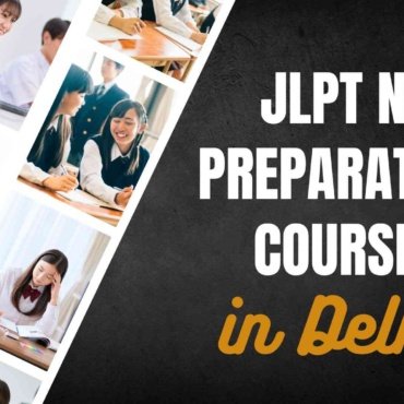 JLPT N1 Preparation Course in Delhi Online and Classroom Training 2026
