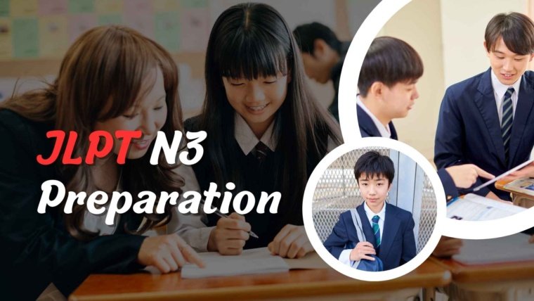 JLPT N3 Preparation Strategy: How to Study Smart for Intermediate Level