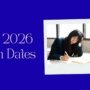 JLPT 2026 Exam Dates Registration, Levels, Schedule & Results