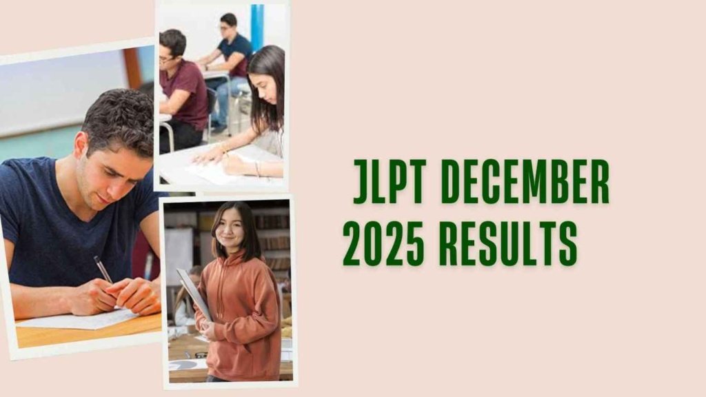 JLPT December 2025 Results