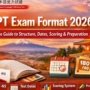JLPT Exam Format 2026 – Complete Guide to Structure, Dates, Scoring & Preparation