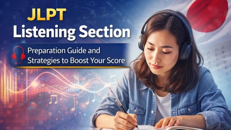 JLPT Listening Section: Preparation Guide and Strategies to Boost Your Score
