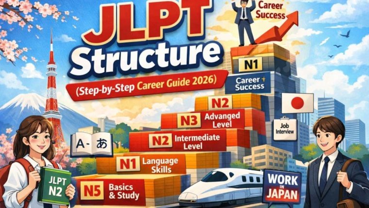 Understanding the JLPT Structure: Levels, Format, and Scoring Explained