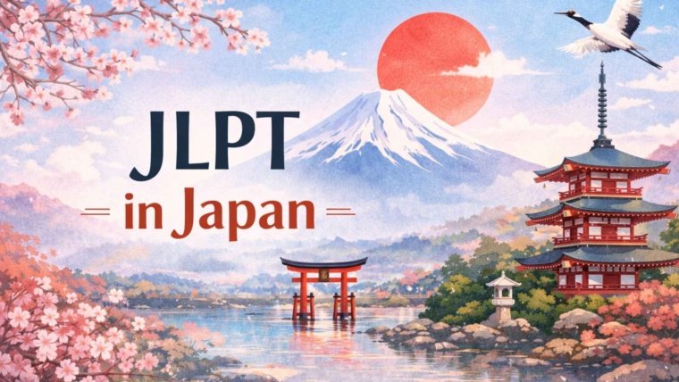 JLPT in Japan: Complete Guide for 2026