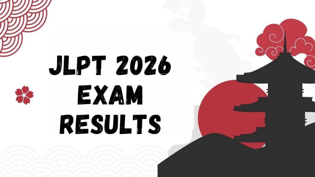 JLPT 2026 Exam Results
