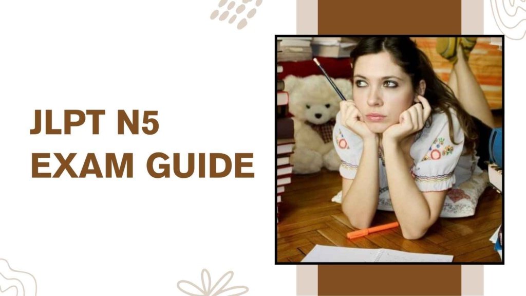 JLPT N5 Exam Guide