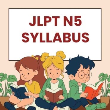 Japanese N5 Syllabus 2026 – Your First Step to Japanese Proficiency