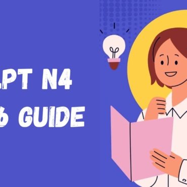 JLPT N4 2026 Guide: Complete Preparation Roadmap for Beginners