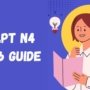 JLPT N4 2026 Guide: Complete Preparation Roadmap for Beginners