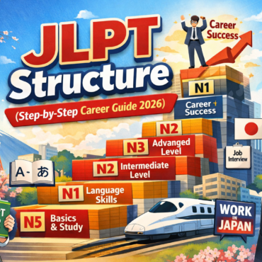 Understanding the JLPT Structure: Levels, Format, and Scoring Explained