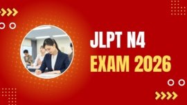 JLPT N4 Exam 2026 Step by Step Guide for First Attempt Success