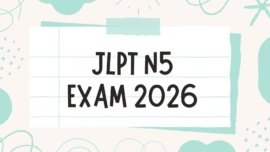 JLPT N5 Exam 2026 Study Plan and Preparation Guide for Beginners