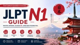 JLPT N1 Guide: How to Master the Highest Level