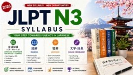 JLPT N3 Syllabus 2026: Complete Guide to Pass the Exam