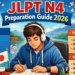 JLPT N4 Preparation Guide 2026: Grammar, Kanji & Tips