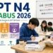JLPT N4 Syllabus 2026 Full Preparation Guide for Beginners